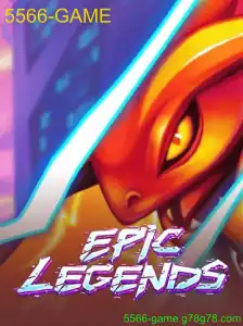 EpicLegends: O Jogo que Está Transformando a Experiência de Gaming