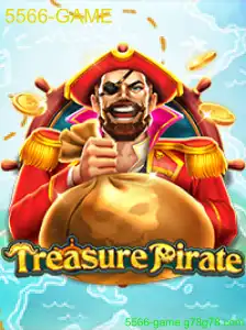 TreasurePirate: Uma Aventura Épica de Tesouros e Piratas